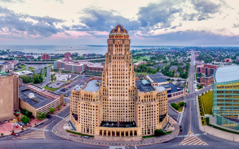 limo service buffalo ny