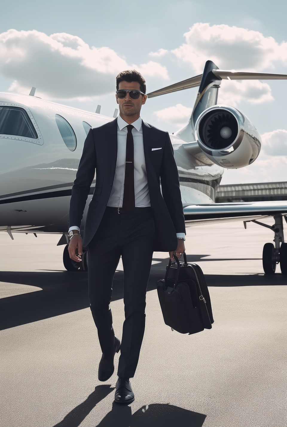 private airport transportation new york