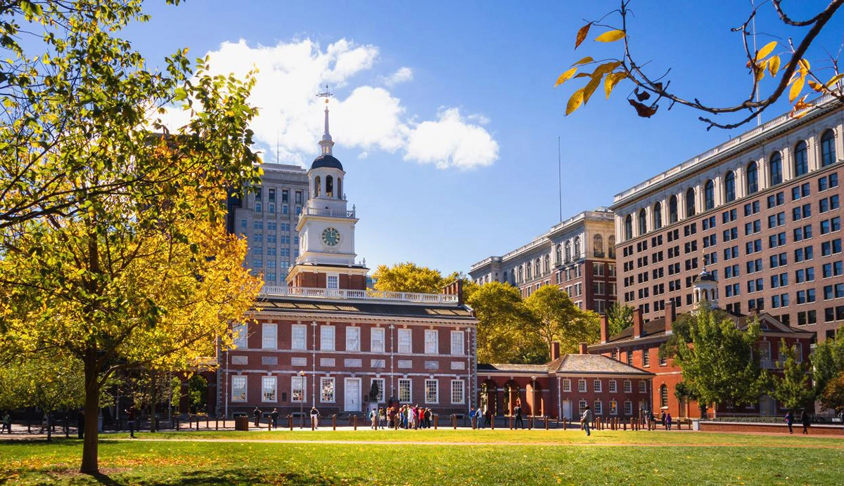 Black car service from New York to Philadelphia with professional chauffeur