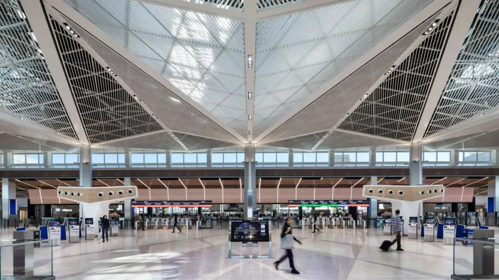 Car service from Newark Airport to Manhattan