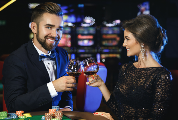 Casino transportation near me with SUV