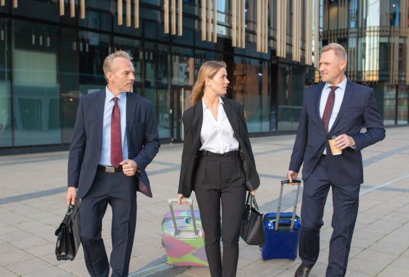 Group transportation services NYC with premium shuttle buses