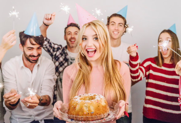 rent a limousine for birthday celebration in New York