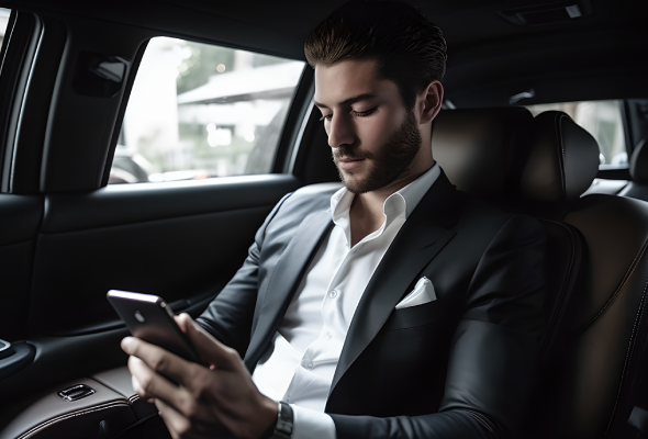 roadshow limousine New York