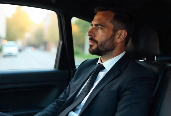 Shuttle to Manhattan cruise terminal