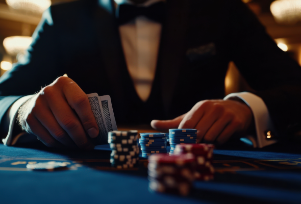 VIP transfer casino in New York