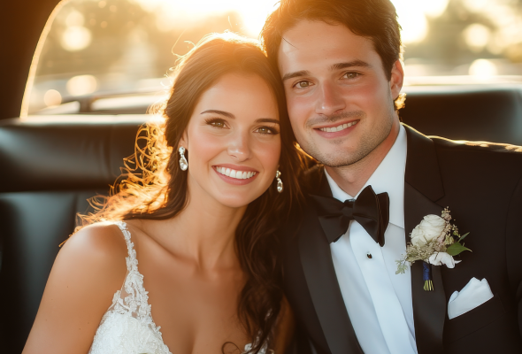 Wedding Limo Service Queens NY