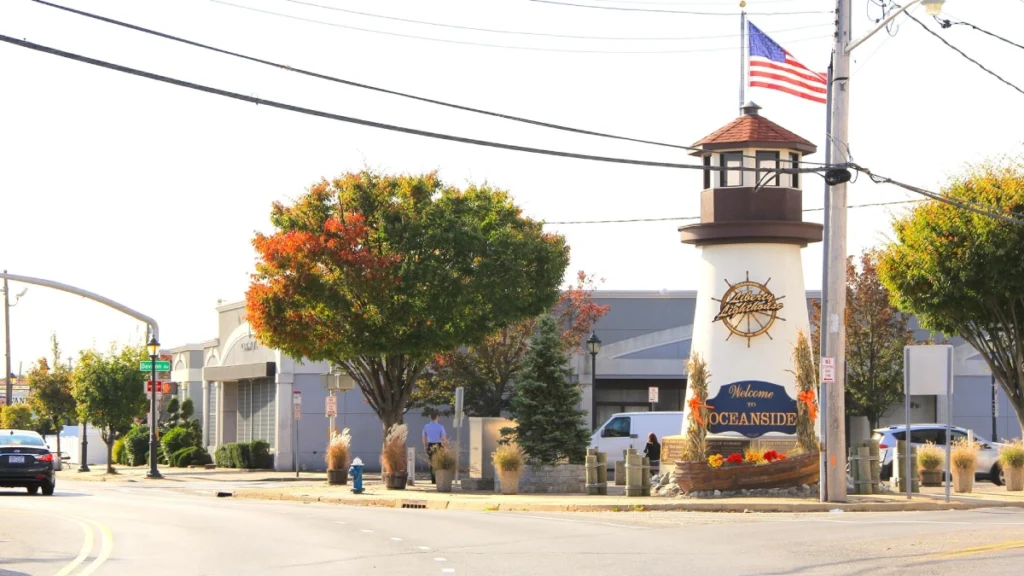 Luxury JFK Airport to Oceanside Transportation – Limo Service