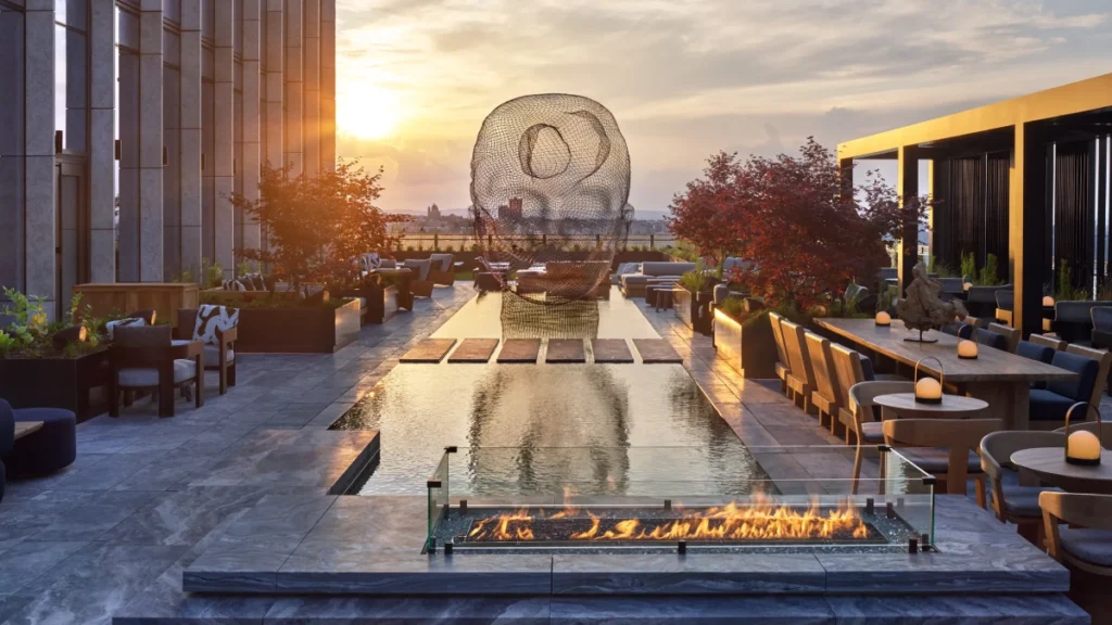 JFK Airport Transportation to Equinox Hotel New York