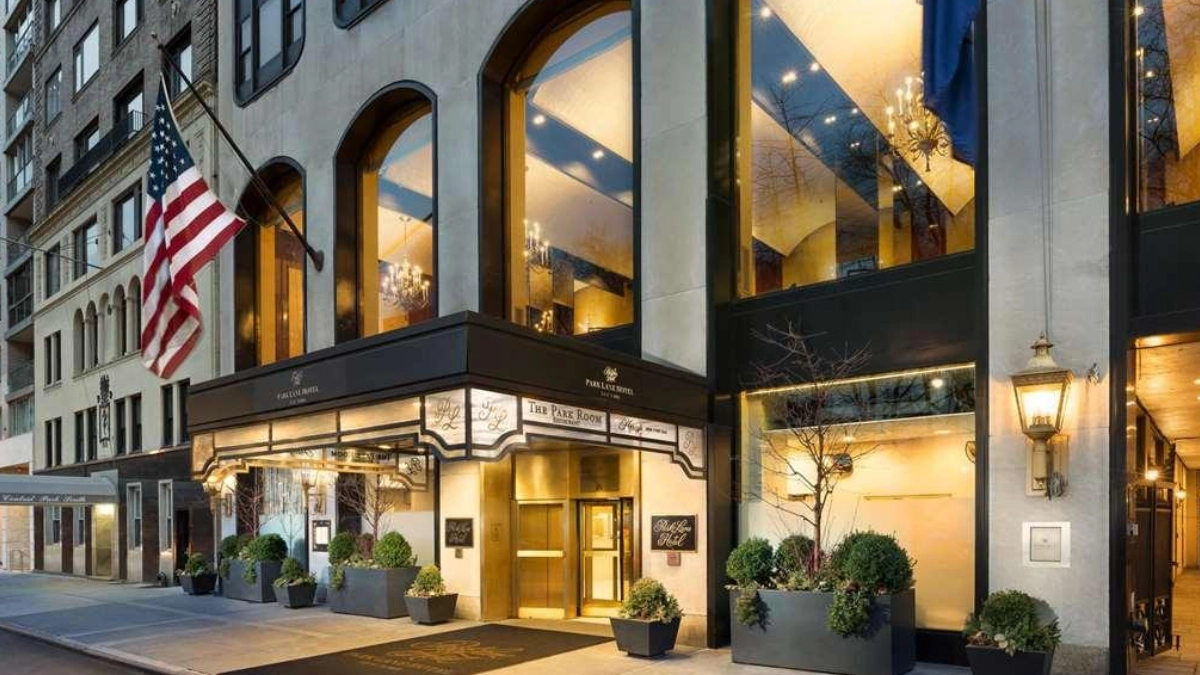 Premium Car Service from JFK Airport to Park Lane New York