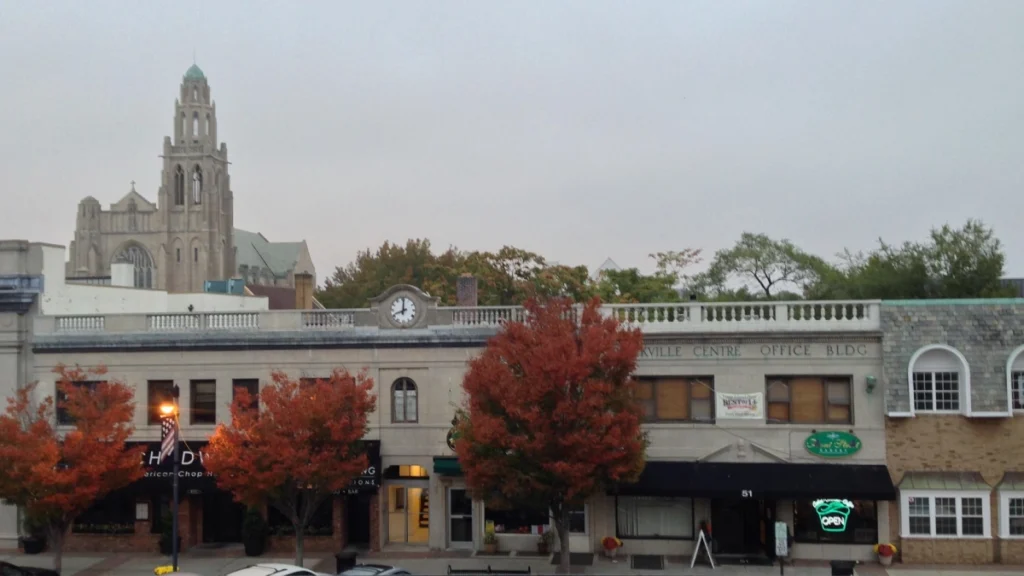 Rockville Centre Car Service by CMS Limousine Worldwide