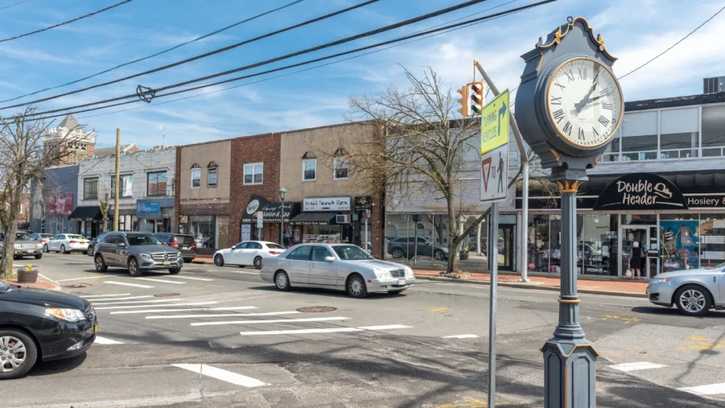 Luxury Transport JFK Airport to Woodmere – Limo & Car Service