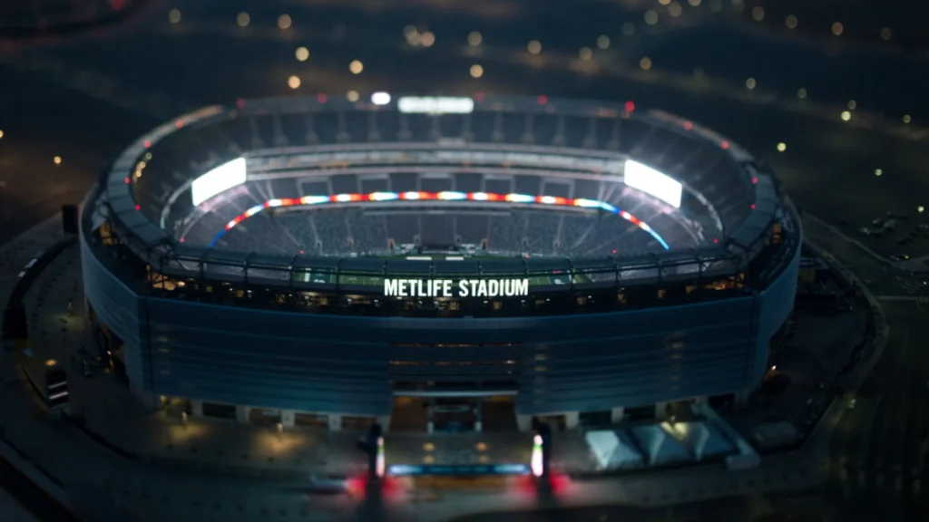 Fans traveling to MetLife Stadium for Norway vs Senegal World Cup 2026