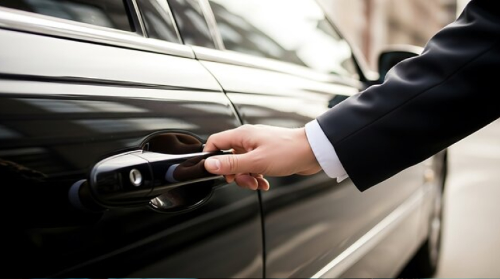 Westchester Airport car service with CMS Limousine