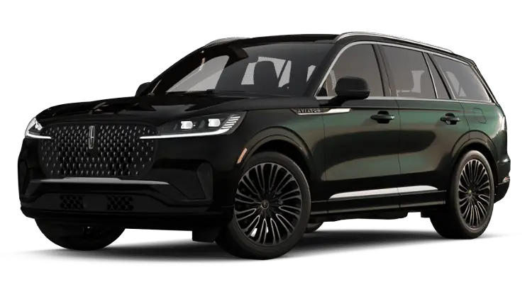 black car service near me