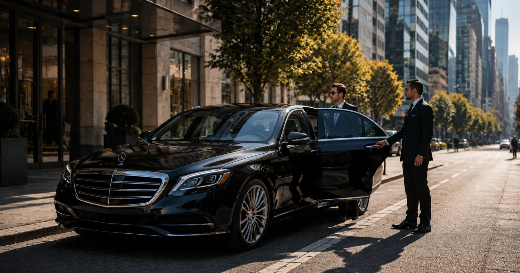 hourly car service New York