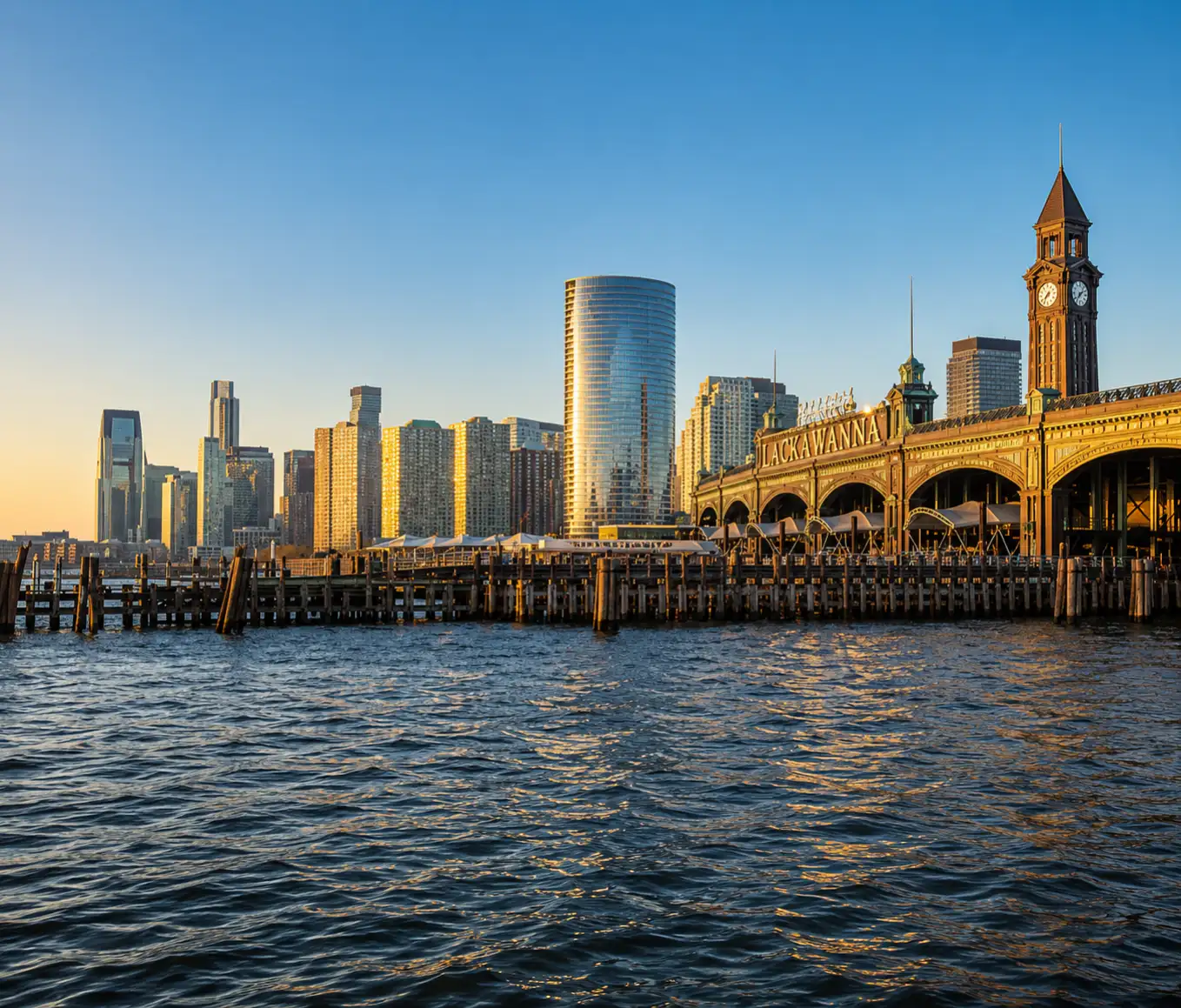 Limo Service Hoboken for Airport & Private Transportation