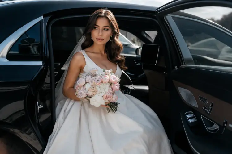 Luxury Wedding Limousine Service New Yrok