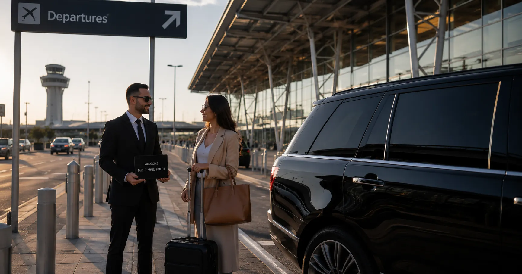 airport transportation New York