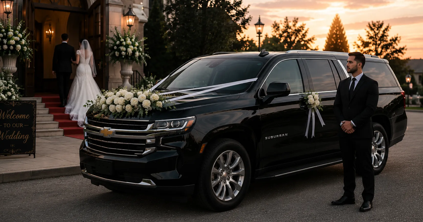 New York Wedding Limousine