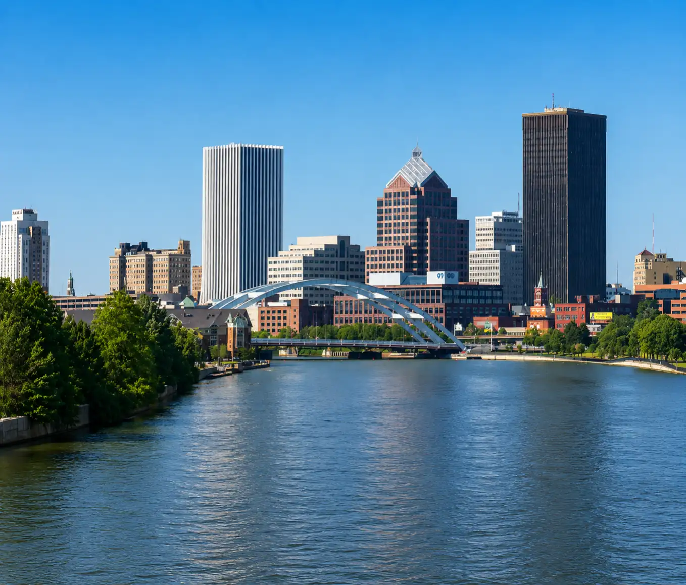Luxury Limo Service Rochester for Private Chauffeur Travel