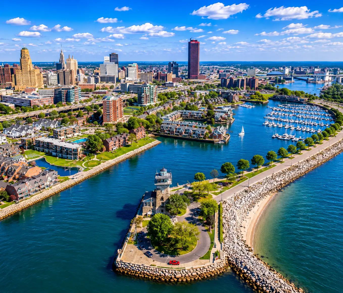 Make Every Ride Count with Limo Service Buffalo