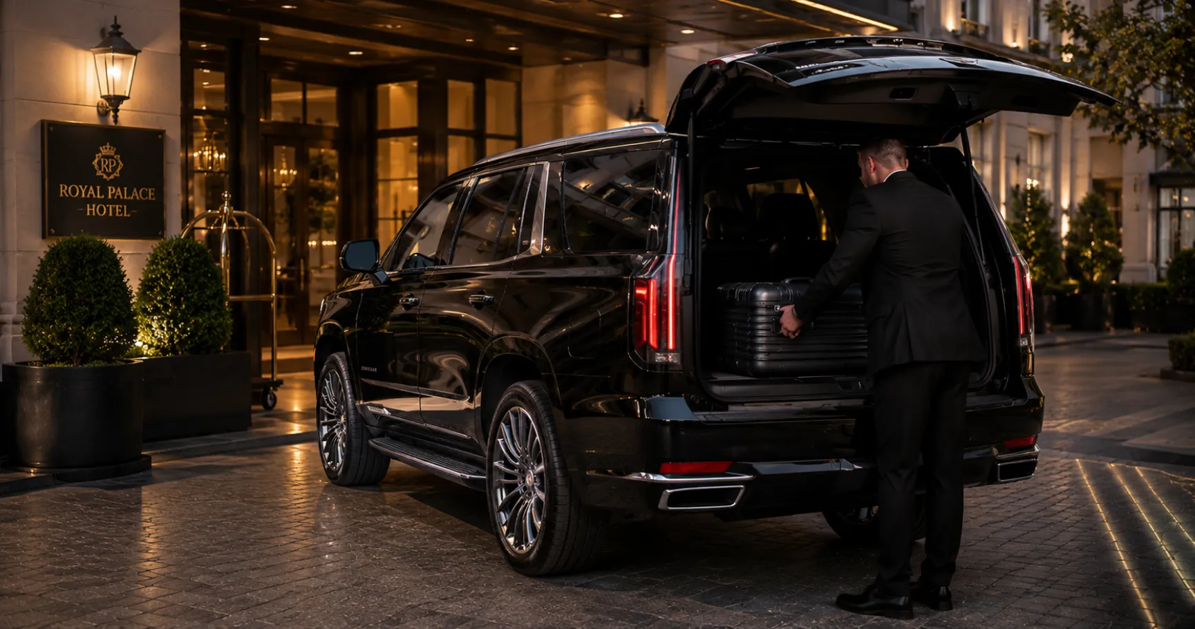 New York chauffeur service
