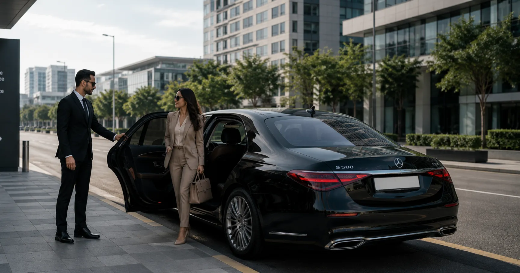 corporate transportation New York