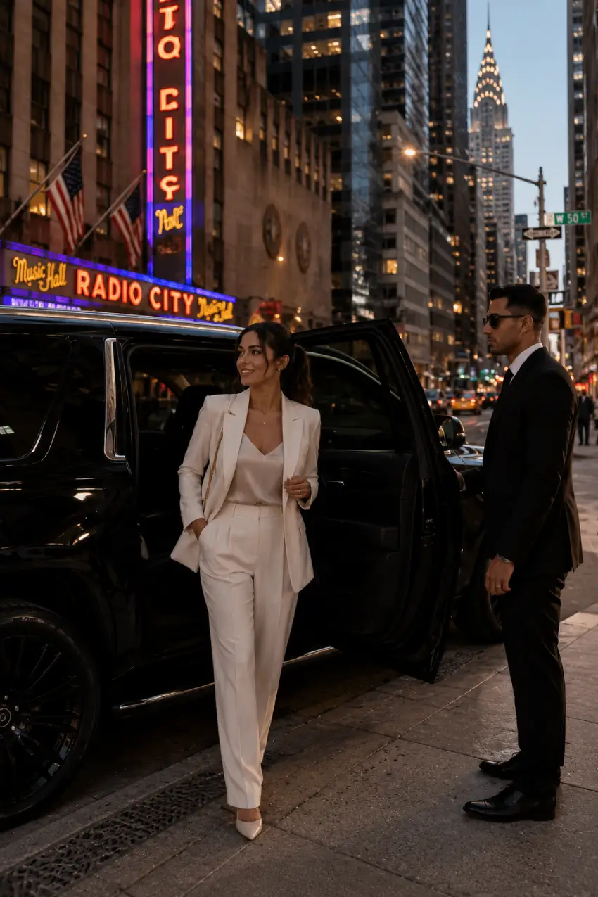 Flexible city transportation with Hourly Car Service New York
