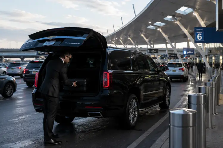 Private Airport Car Service New York