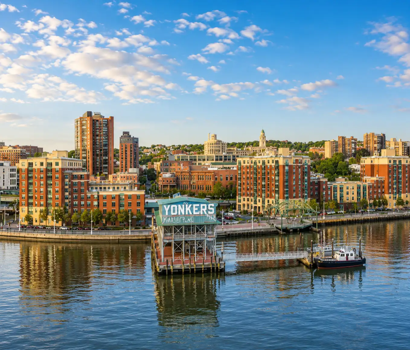 Limo Service Yonkers with Professional Chauffeurs