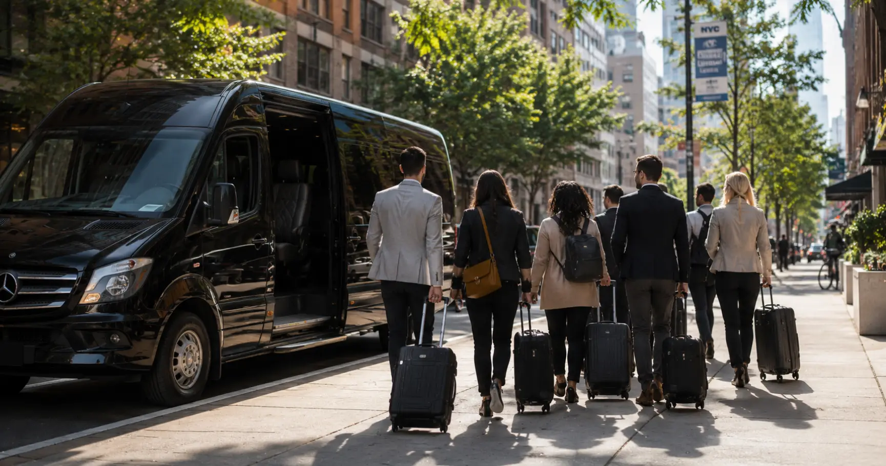 Executive Transportation Group New York