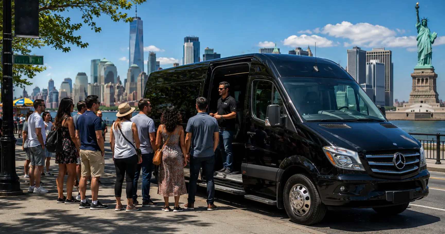 Limousine New York City Tour