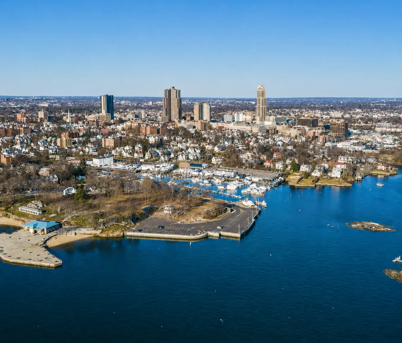 Limo Service New Rochelle with Professional Chauffeurs