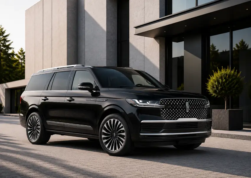 Black car service near me