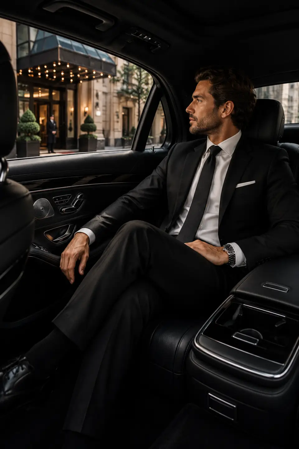 Luxury Limo Service New York