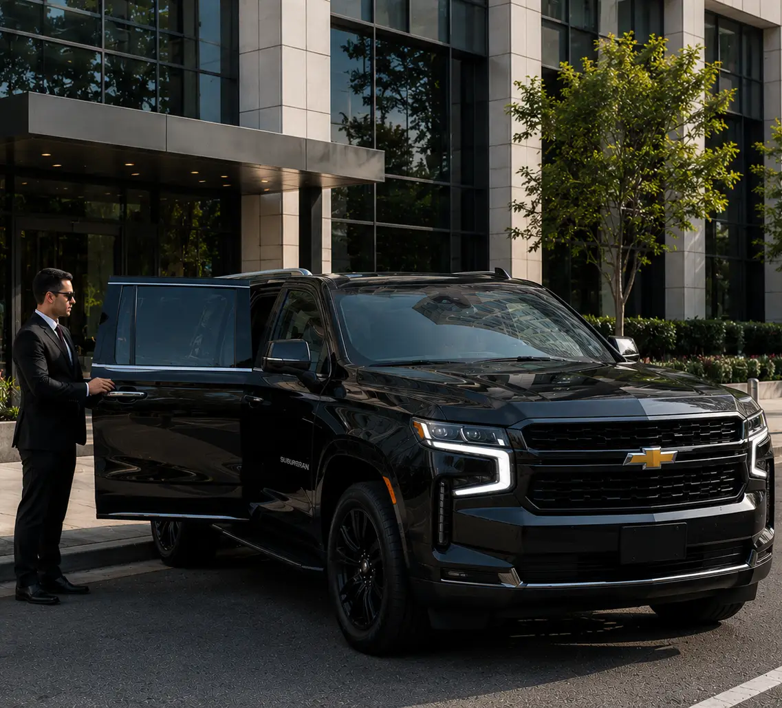 Professional chauffeur sevice New York