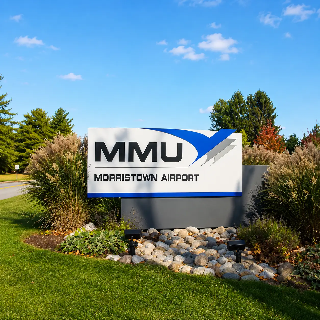 Morristown Airport Transportation Designed for Private Flights