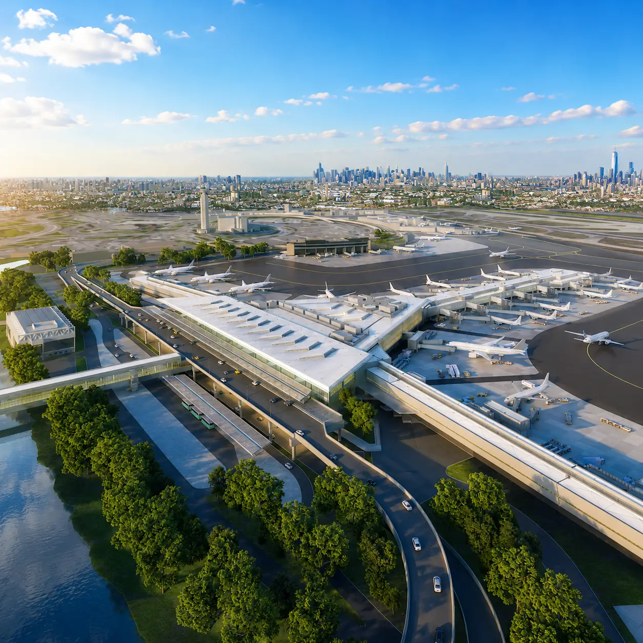 Newark Airport Transportation for Business and Leisure Travelers