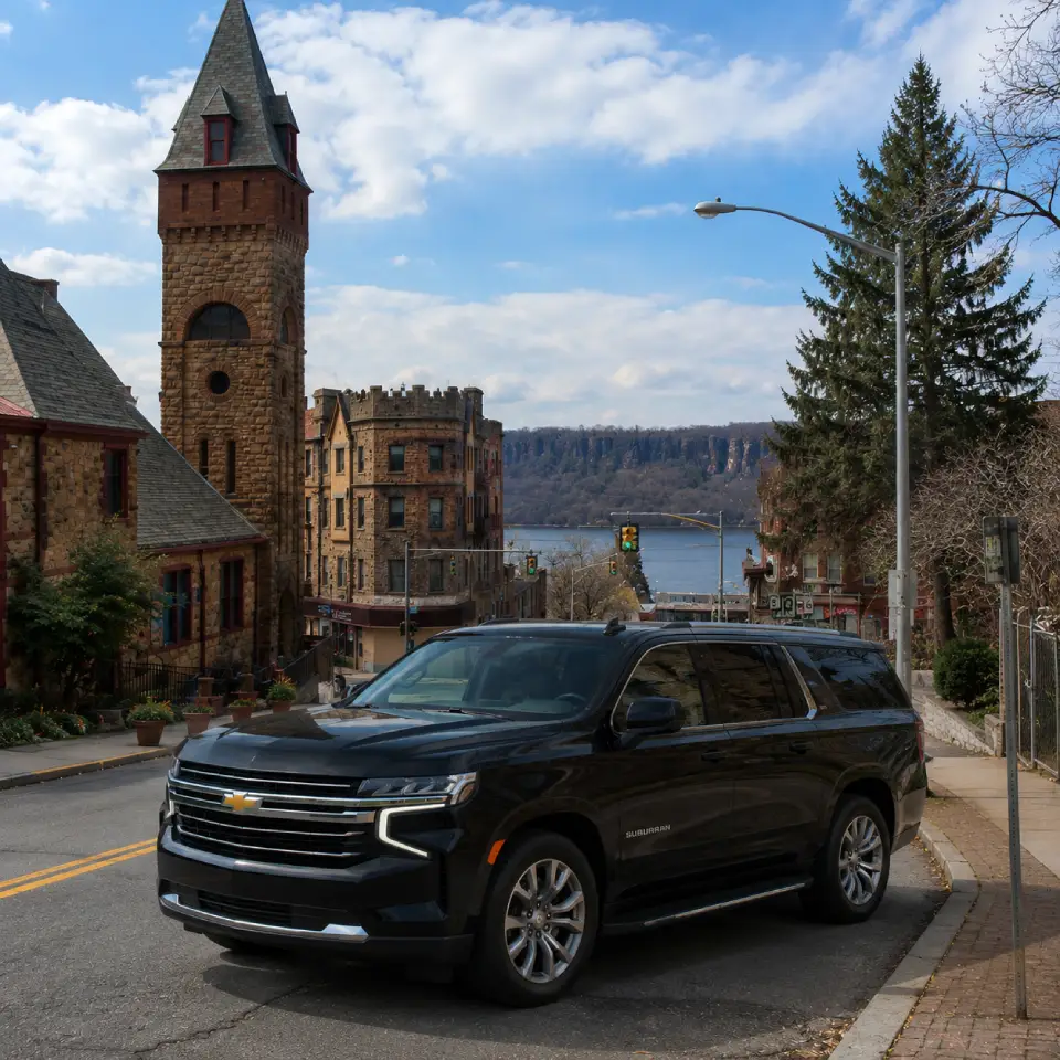 Premium Car Service Yonkers