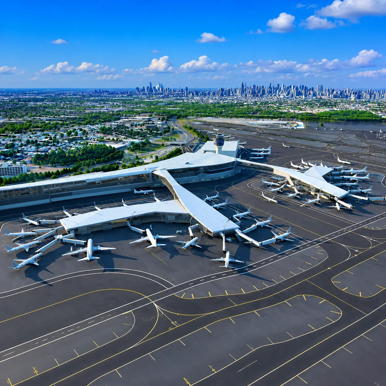 LaGuardia Airport Transportation Across New York and Beyond