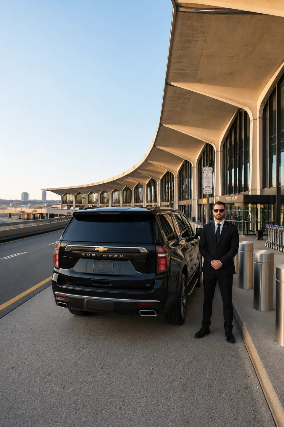Newark Airport Car Service Between the Airport and Your Destination
