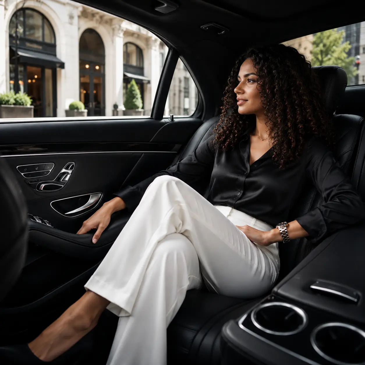 Private Chauffeur Service New York