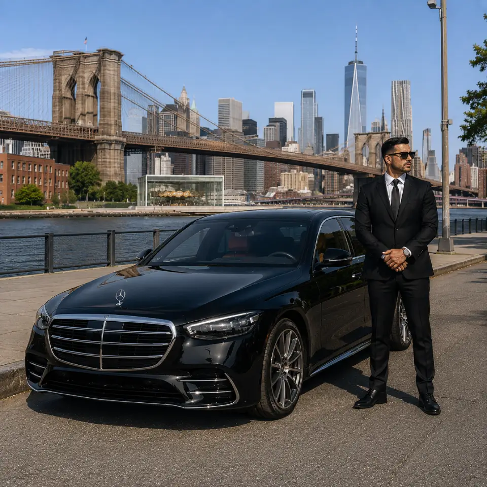 luxury limo service in Brooklyn