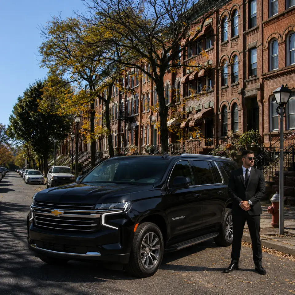 Black Car Service Jersey City