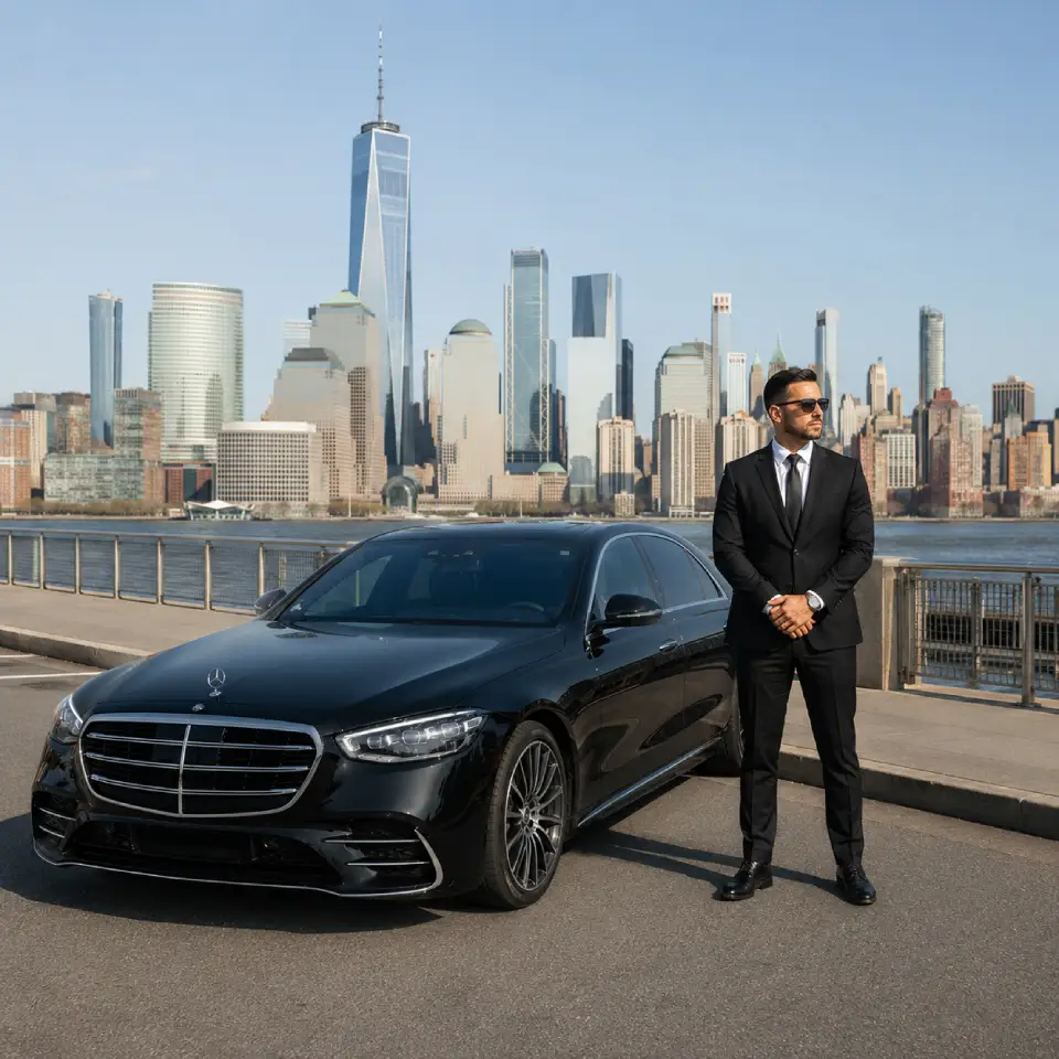 Private car service New York City