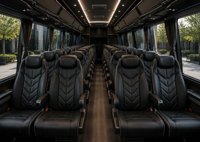Luxury Ground Transportation New York