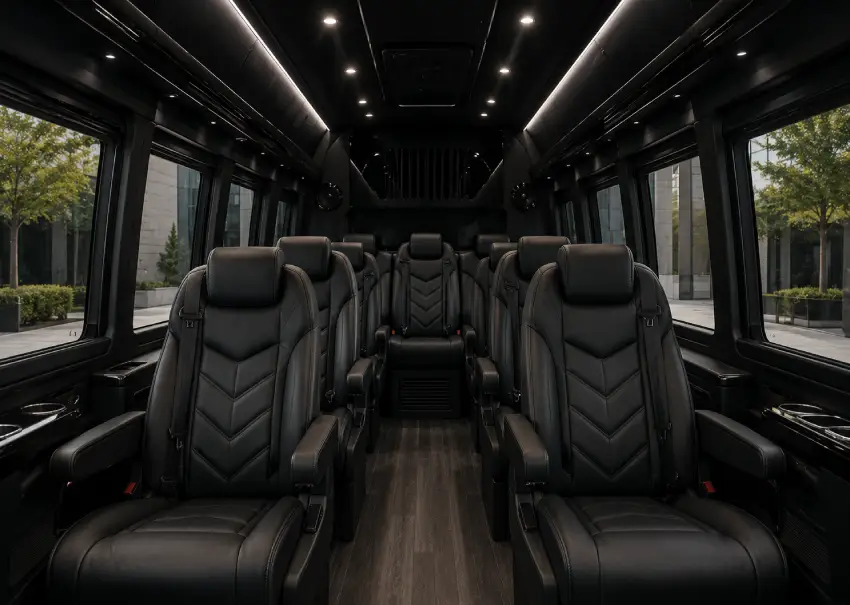 Luxury Ground Transportation New York